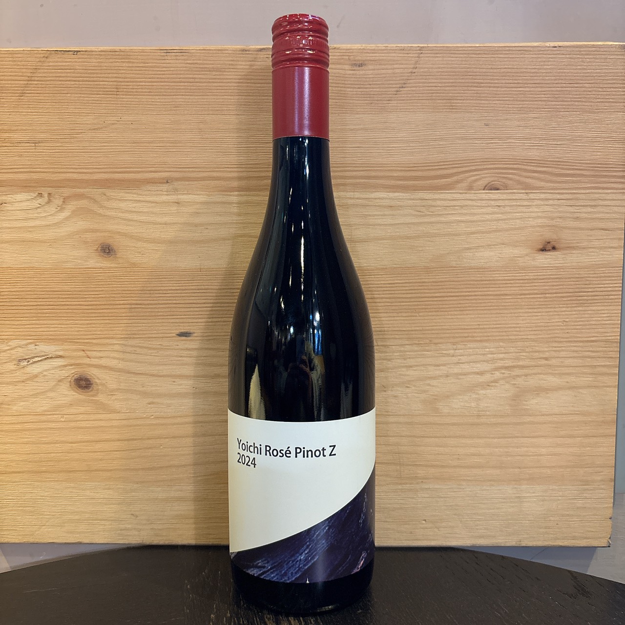 YAMADA DO Yoichi Rose Pinot Z Hokaiddo 日本北海道山田堂黑皮諾Z粉紅